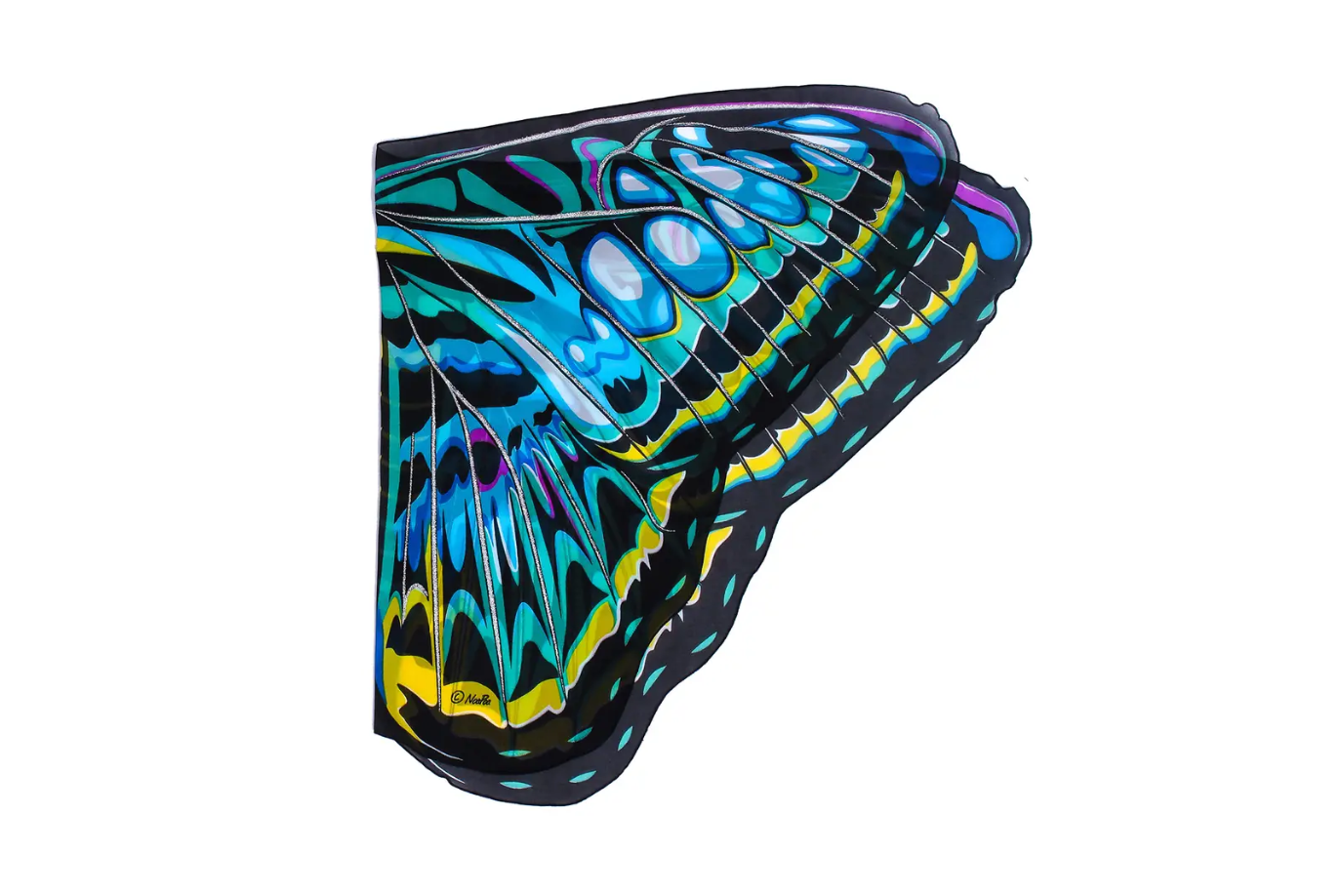 Dress Up Butterfly Wings