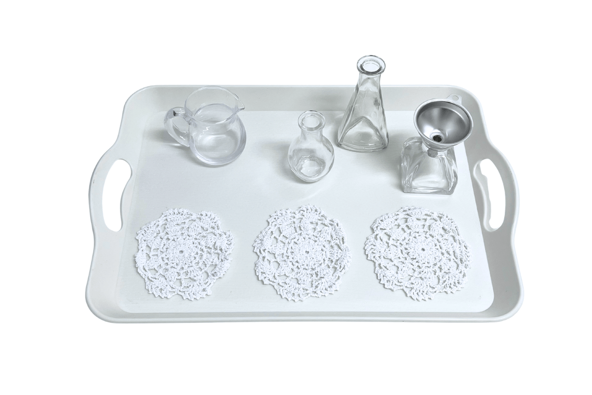 Adena Montessori Montessori Flower Arranging Set