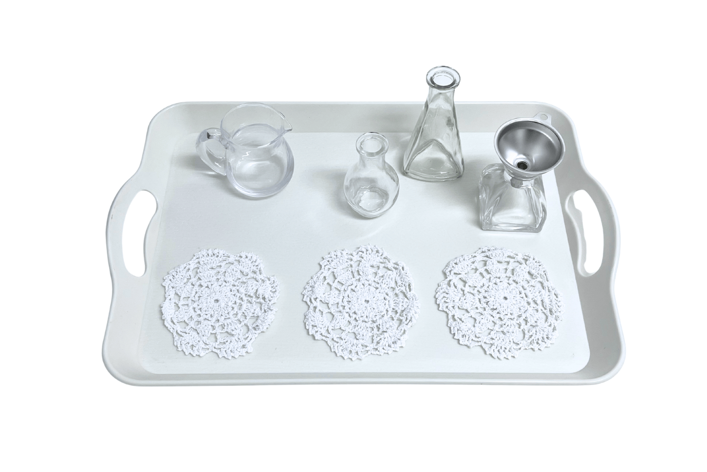 Adena Montessori Montessori Flower Arranging Set