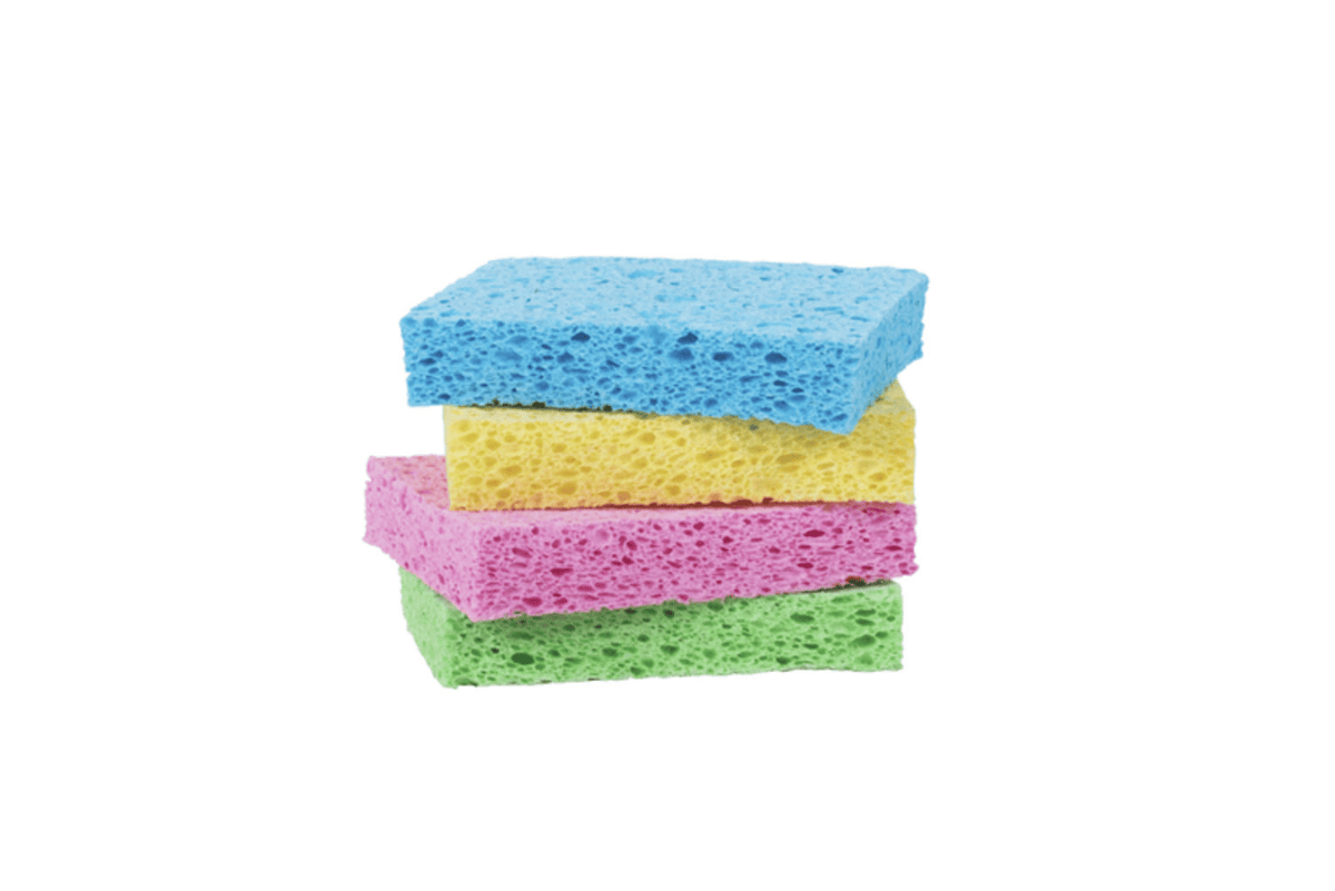 Adena Montessori Small Sponges (various colours)