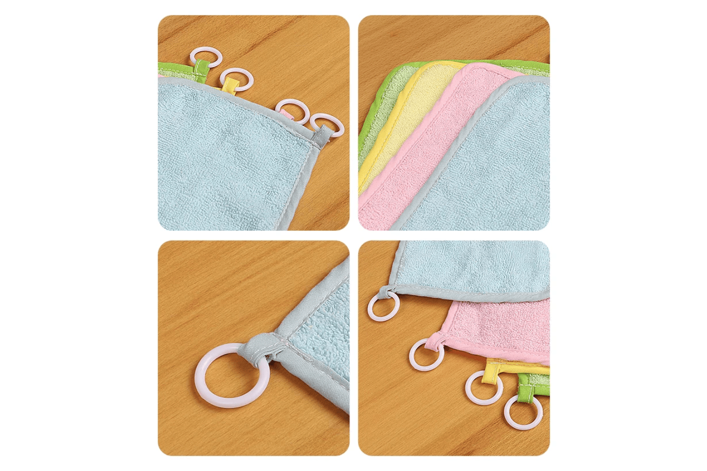 Adena Montessori Hand Towels