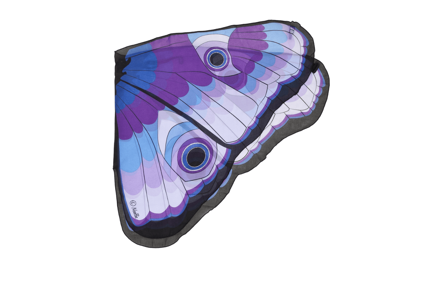 Dreamy Dress-Ups® Purple Butterfly Wings - Ages 7+