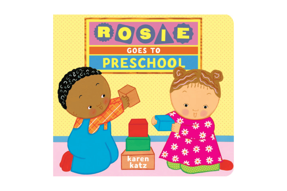 Penguin Random House Rosie Goes To Preschool [BOARD BOOK]