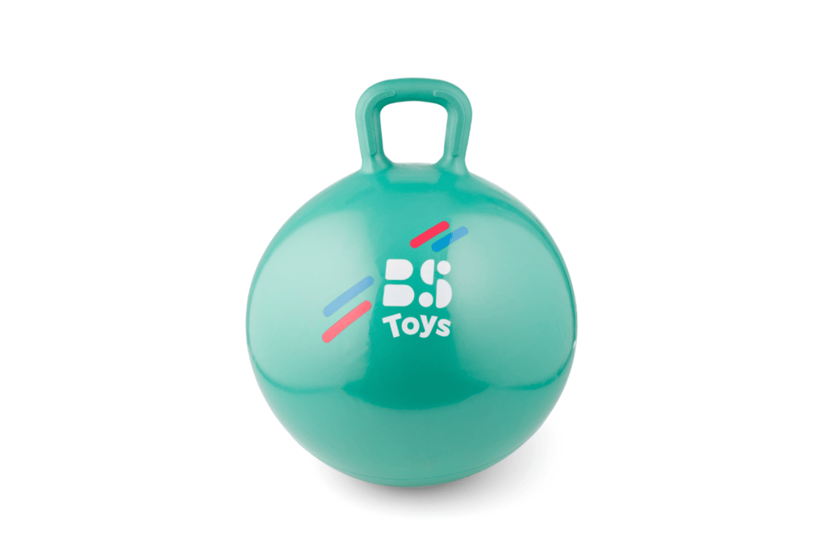 Fire the Imagination Hopping Ball