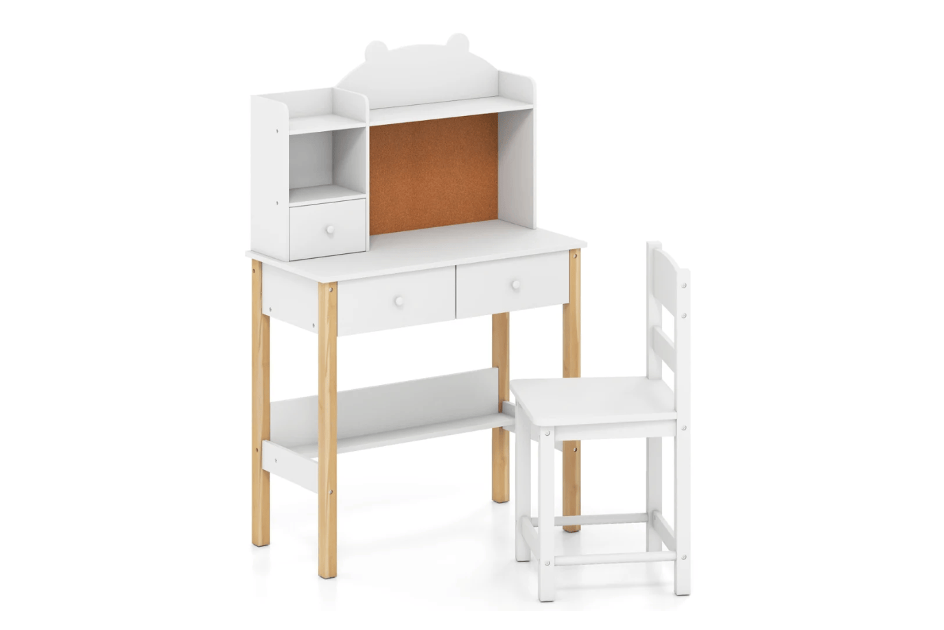 Costway Children’s Desk and Chair - Ages 3+