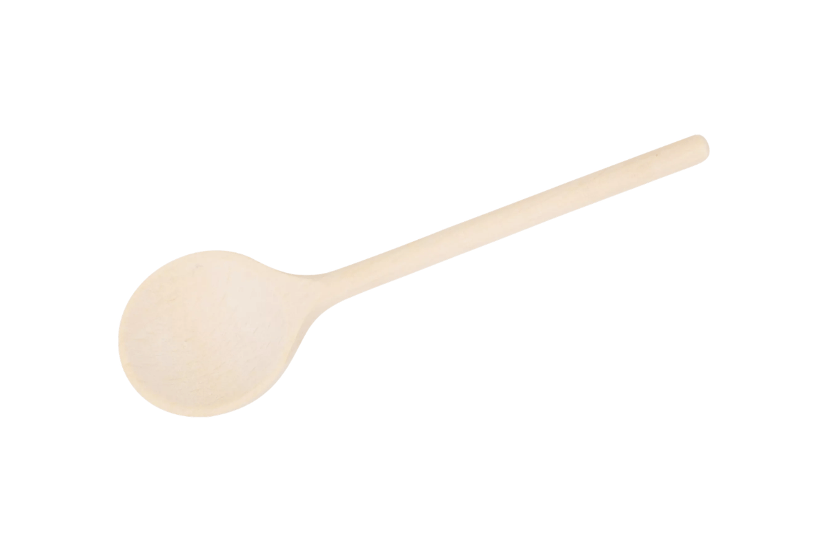 Redecker Children’s Wood Cooking Spoon