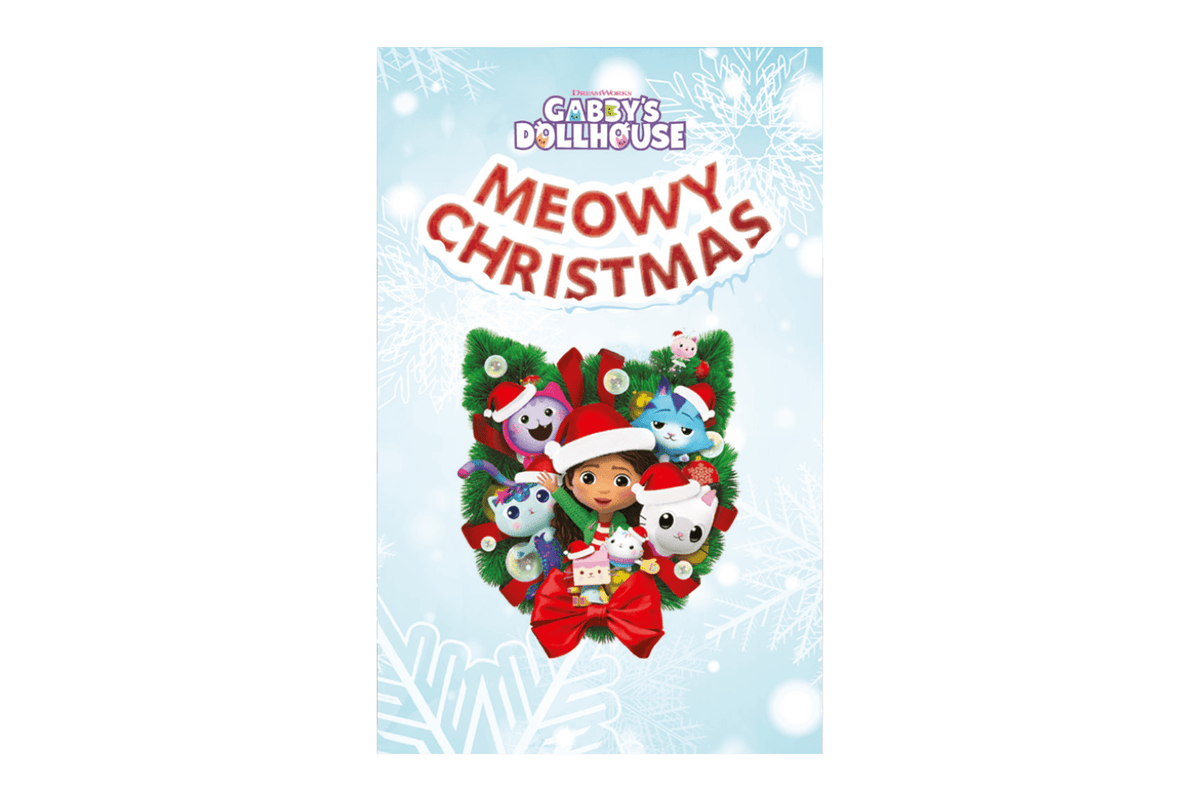 Yoto Play Yoto Card: Meowy Christmas