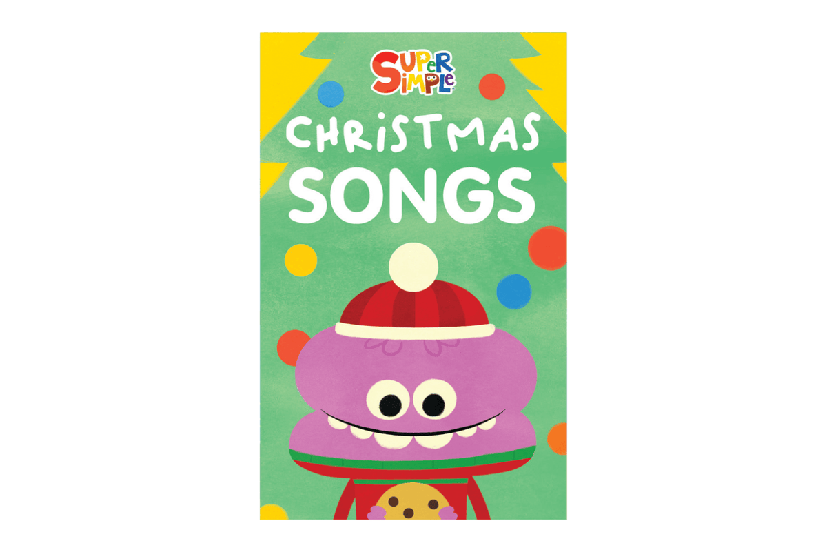Yoto Play Yoto Card: Super Simple Christmas