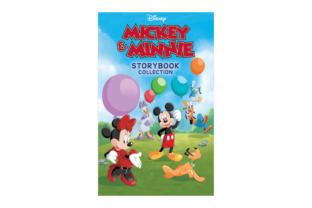 Yoto Play Yoto Card: Disney Mickey &amp; Minnie Storybook Collection