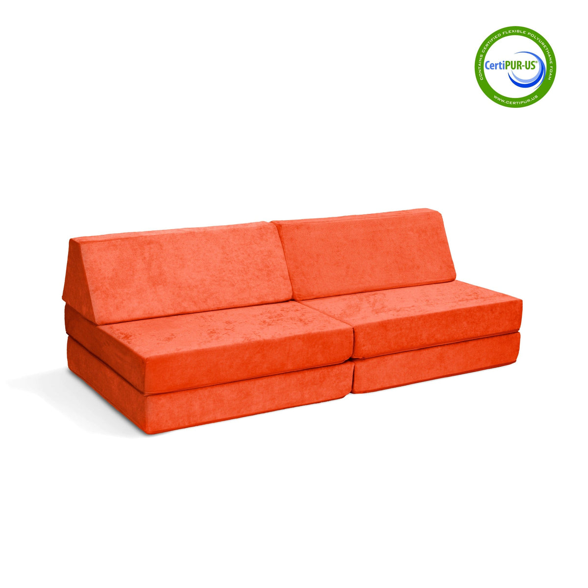 Go Coconut Canadian Play Couches, Furniture and Toys Play couch The Coconut Play Couch
