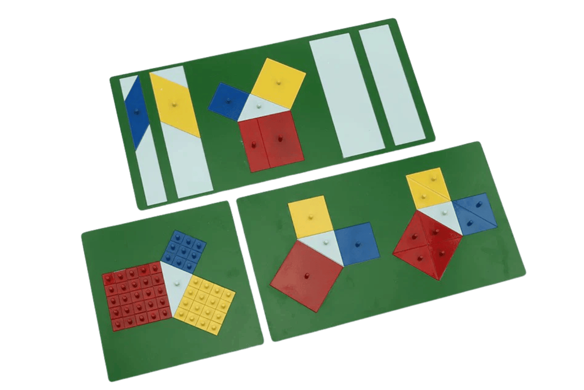 Adena Montessori Theorem Of Pythagoras
