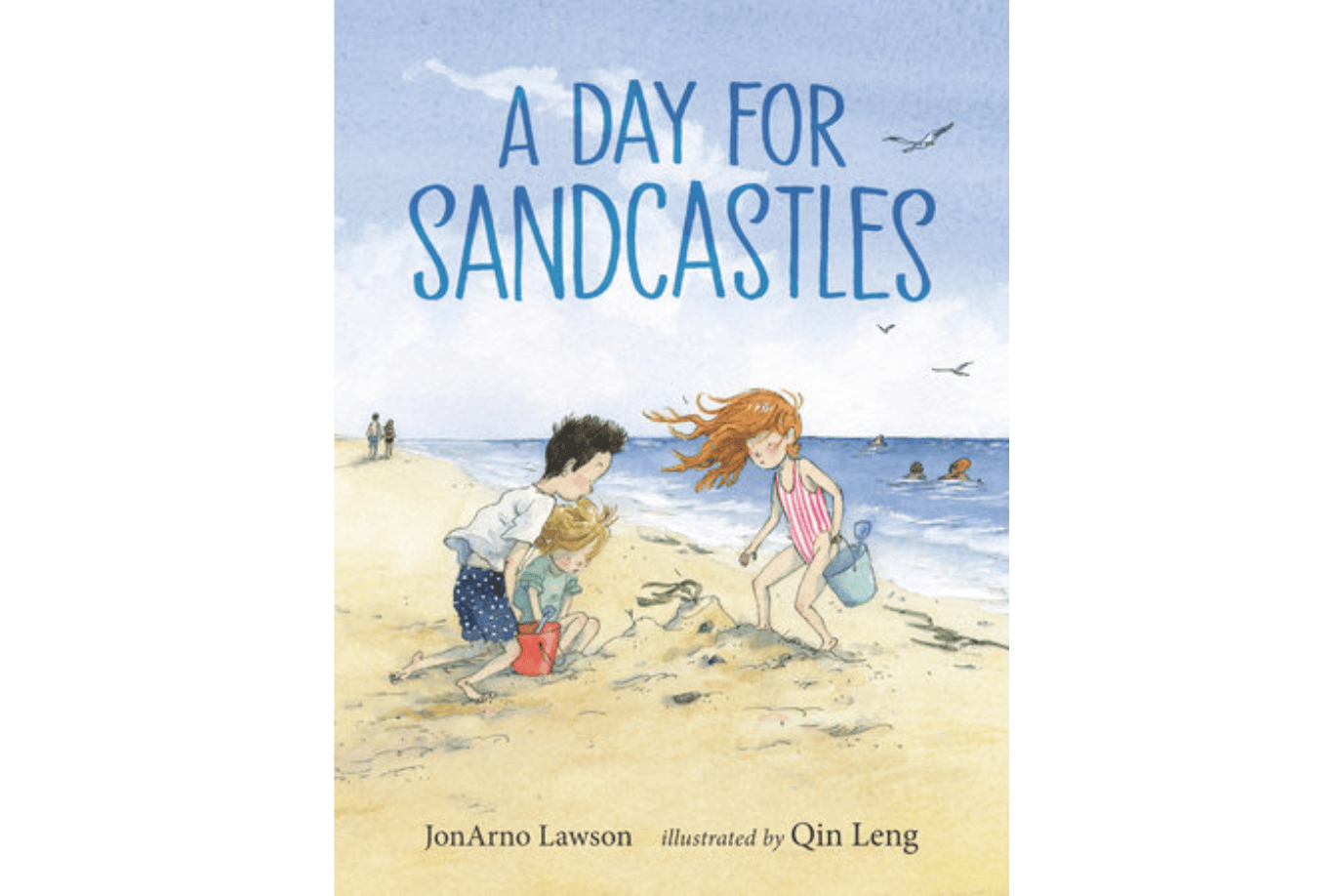Penguin Random House A Day for Sandcastles [HARDCOVER]