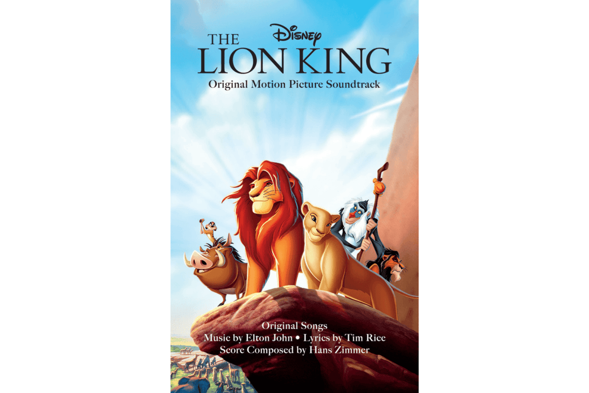 Yoto Play Yoto Card: The Lion King: The Songs