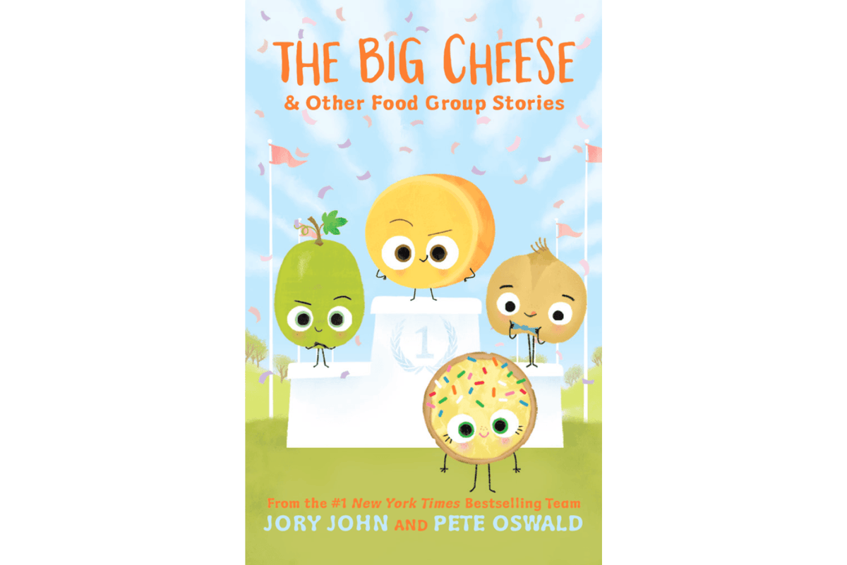 Yoto Play Yoto Card: The Big Cheese & Other Food Group Stories