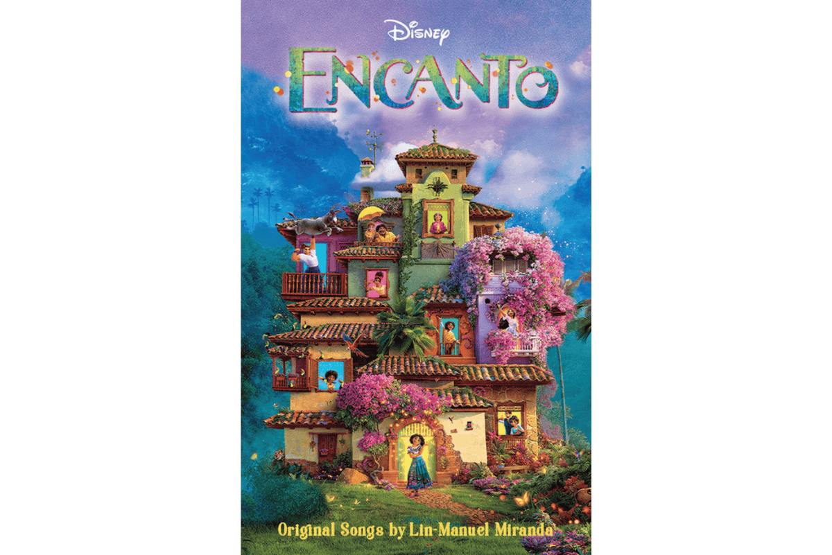 Yoto Play Yoto Card: Encanto: Original Songs