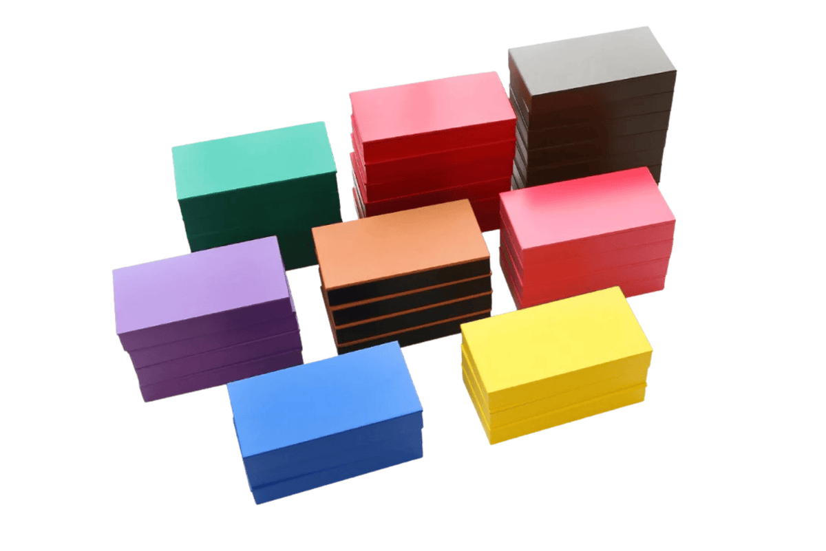 Grammar Filling Boxes
