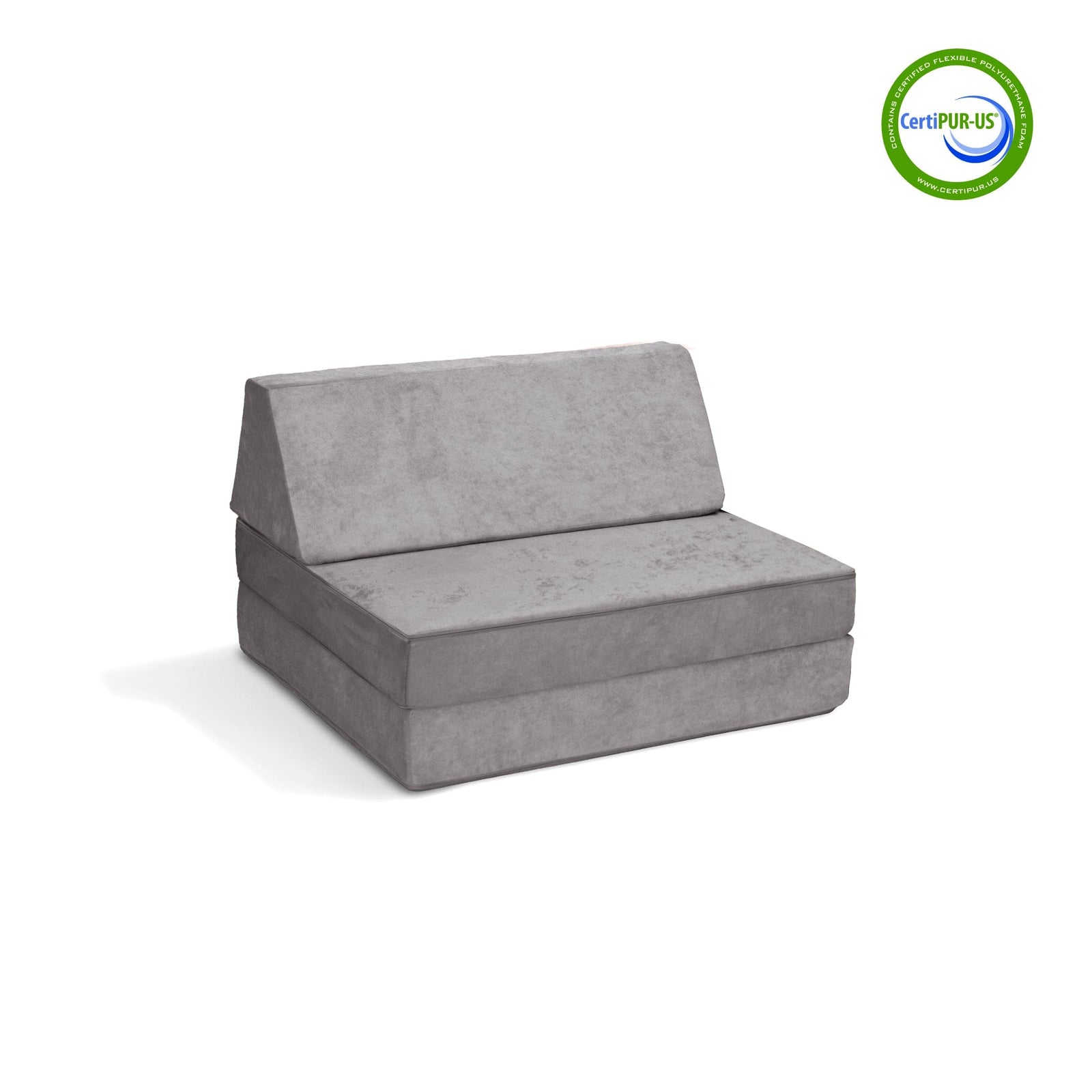 Go Coconut Canadian Play Couches, Furniture and Toys Play couch Rhino Tango The Half-Coconut Play Couch