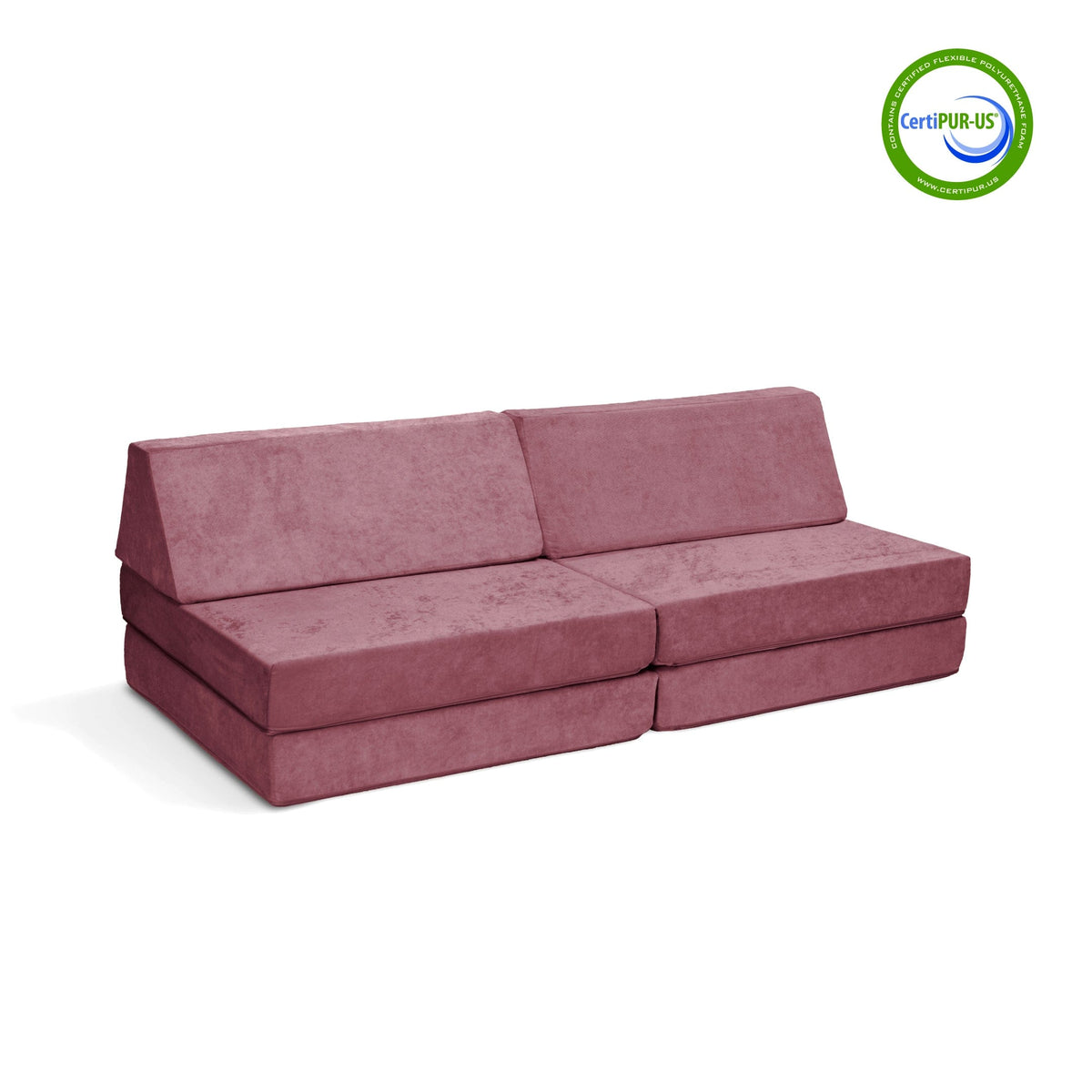 Go Coconut Canadian Play Couches, Furniture and Toys Play couch The Coconut Play Couch