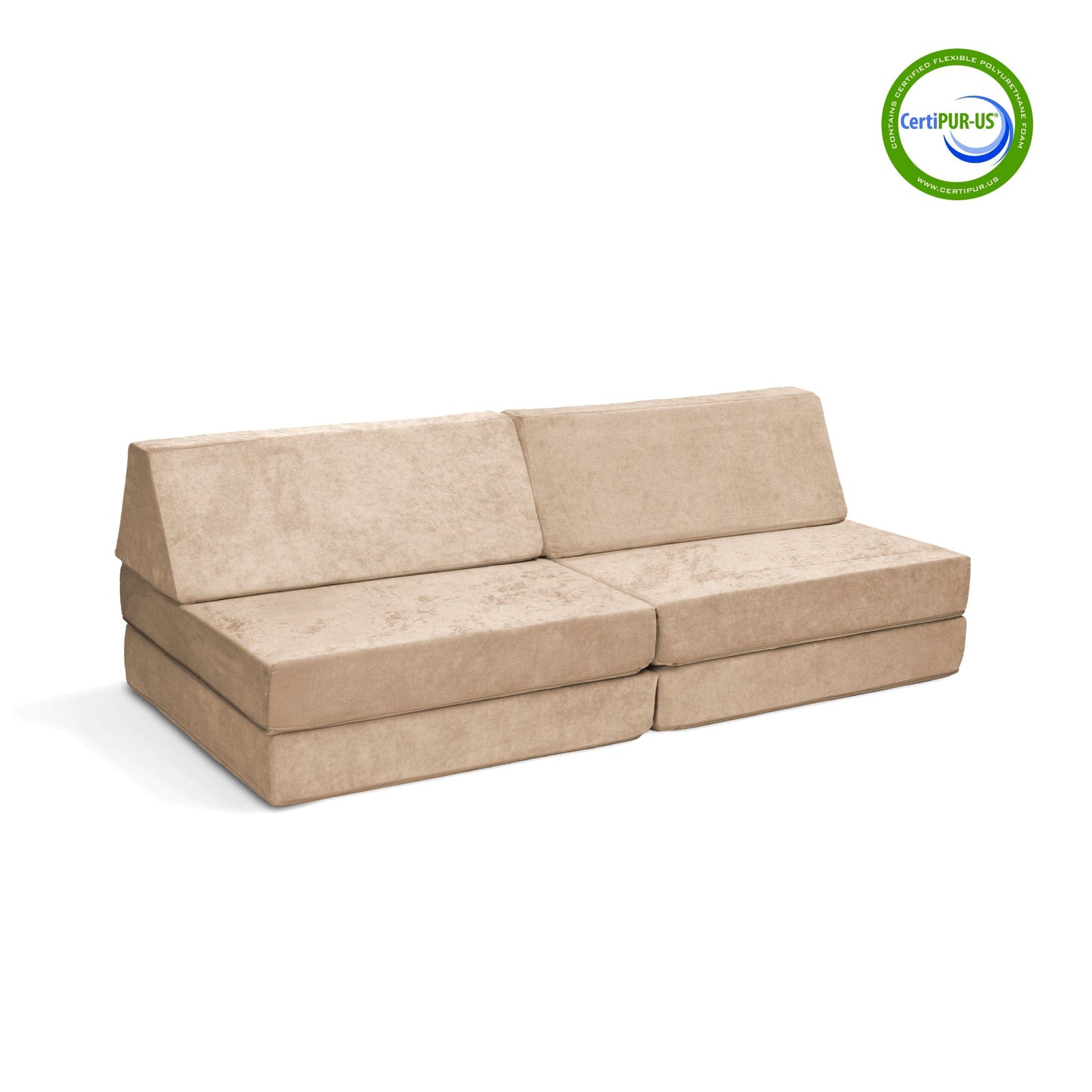 Go Coconut Canadian Play Couches, Furniture and Toys Play couch The Coconut Play Couch
