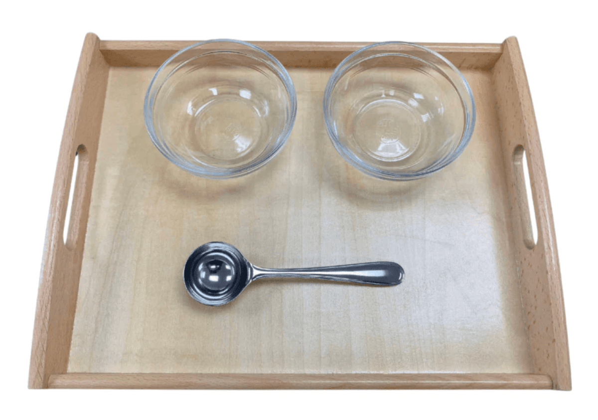 Harold Import Company Metal Spoon