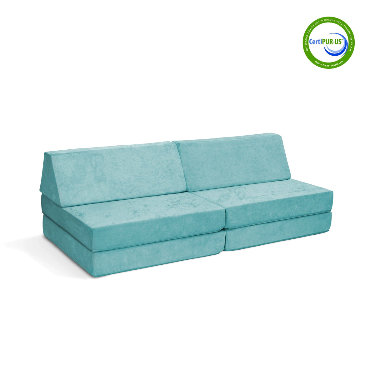 Go Coconut Canadian Play Couches, Furniture and Toys Play couch The Coconut Play Couch