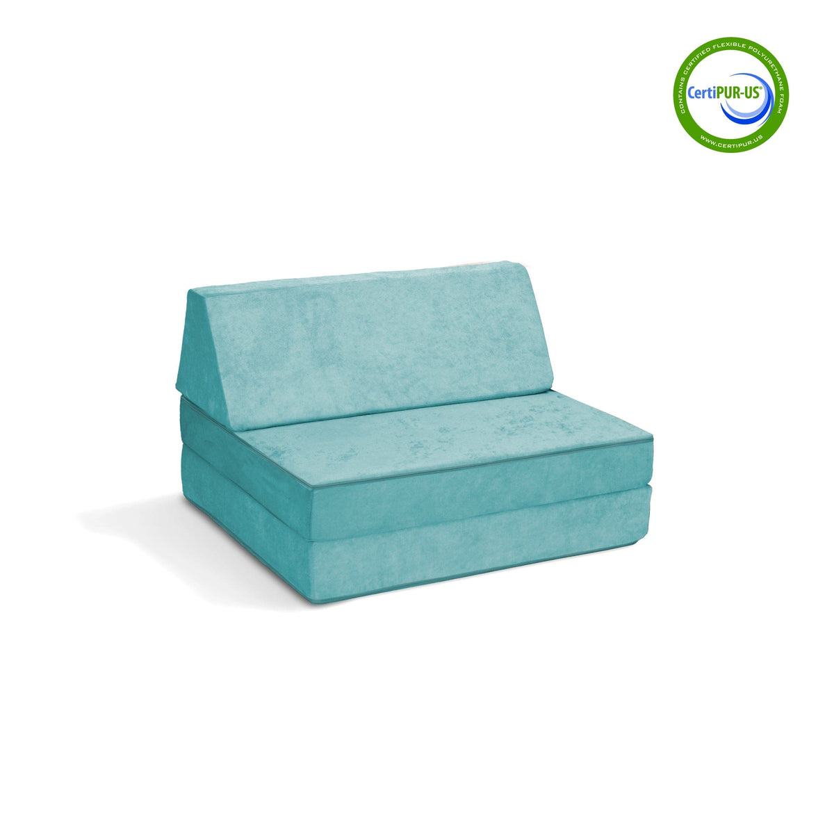 Go Coconut Canadian Play Couches, Furniture and Toys Play couch The Half-Coconut Play Couch