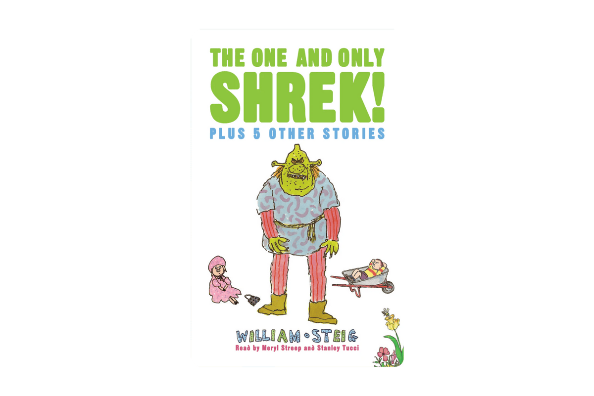 Yoto Play Yoto Card: The One and Only Shrek!