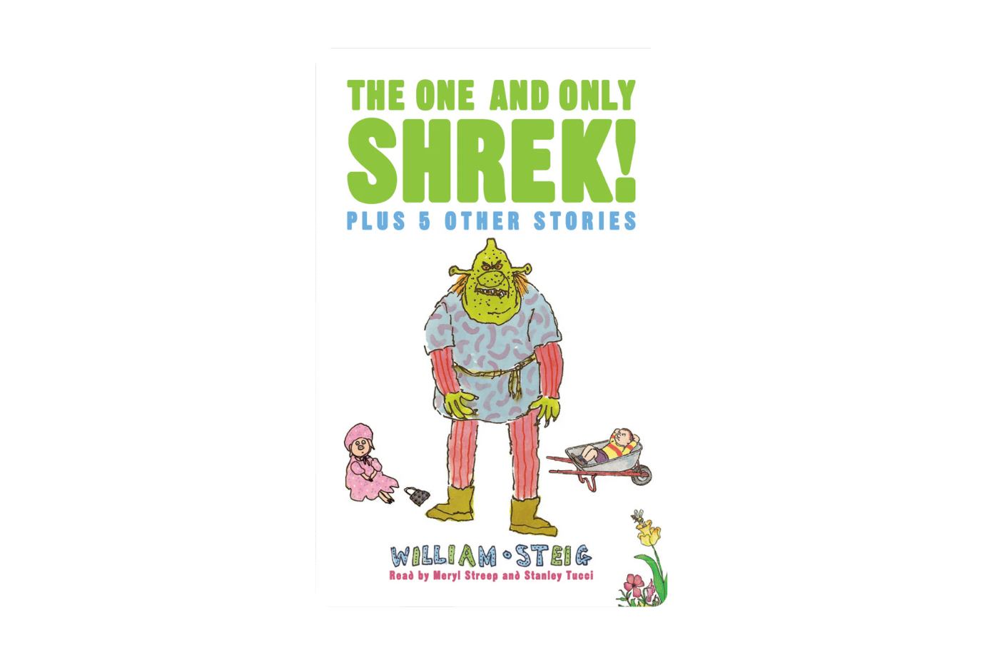 Yoto Play Yoto Card: The One and Only Shrek!