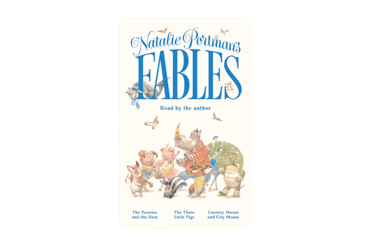 Yoto Play Yoto Card: Natalie Portman's Fables