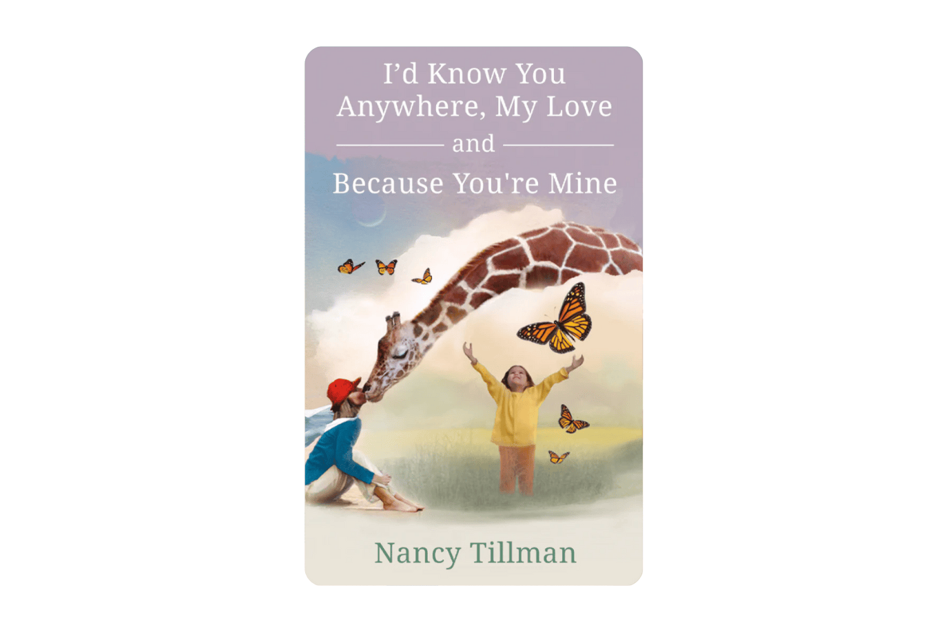 Yoto Play Yoto Card: I'd Know You Anywhere, My Love﻿ & ﻿Because You're Mine