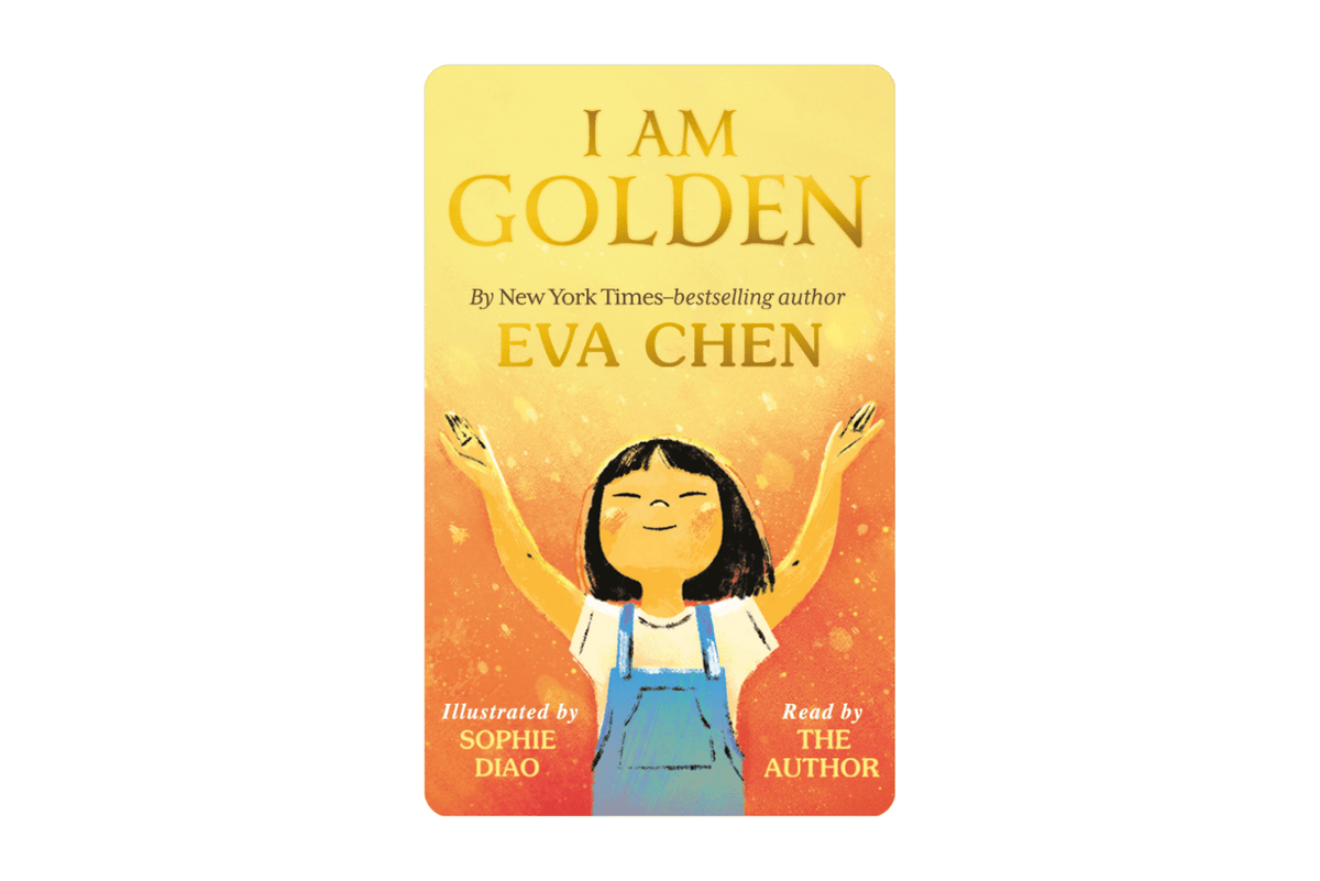 Yoto Play Yoto Card: I Am Golden