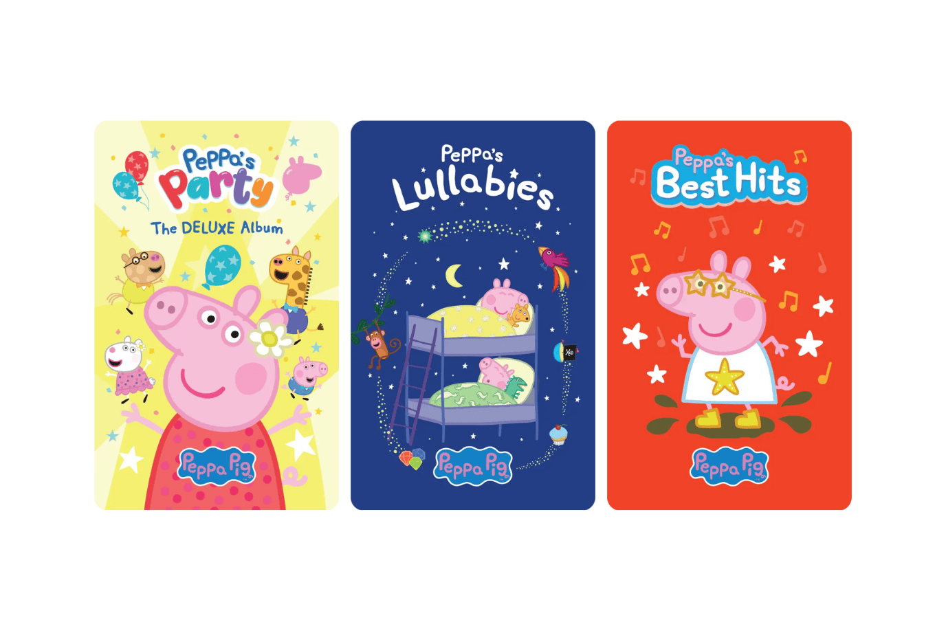 Yoto Play Yoto Card: Peppa Pig - Ultimate Collection