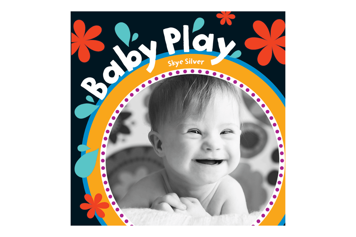 Barefoot Books Baby Play Board Book