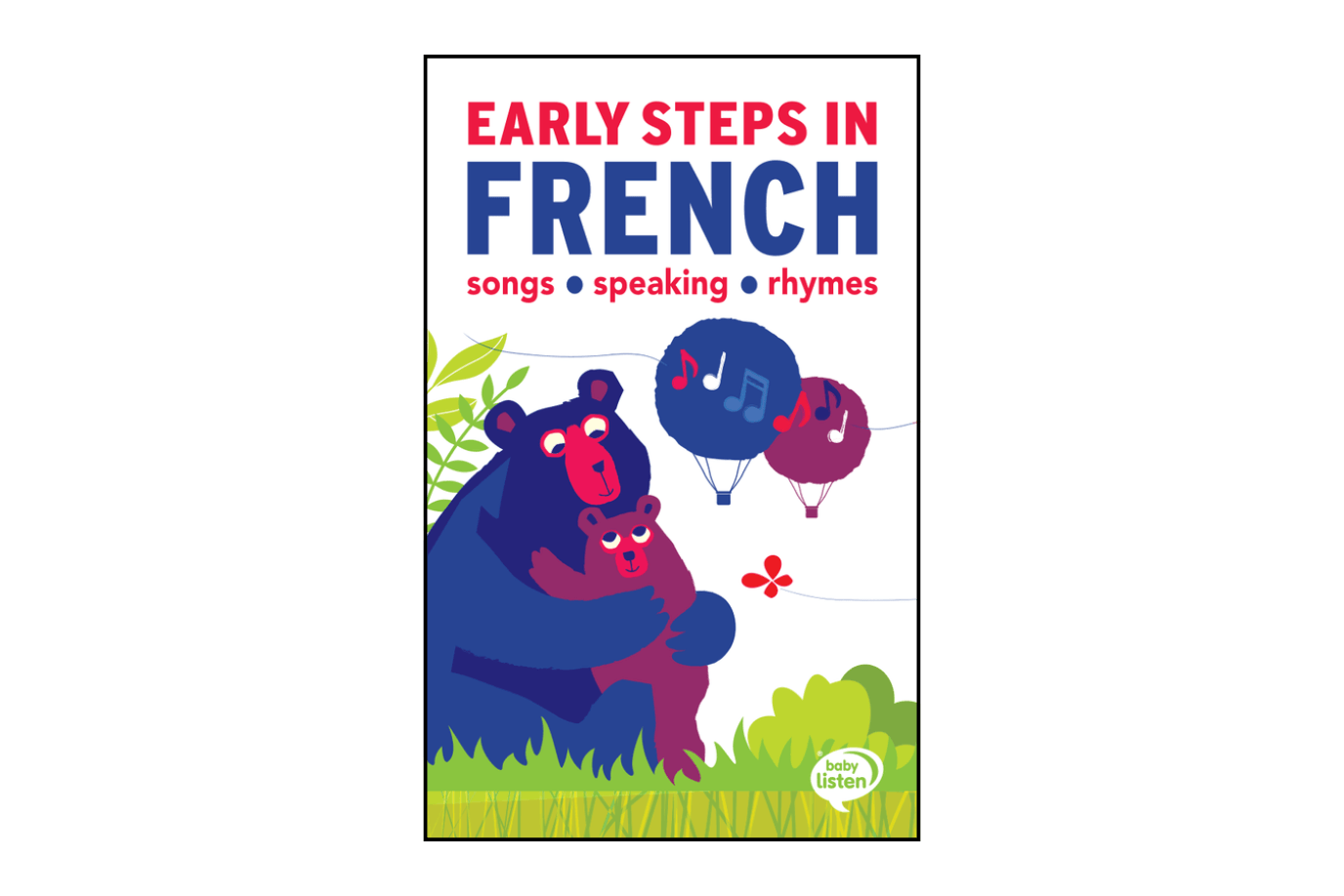 Yoto Play Yoto Card: Early Steps in French