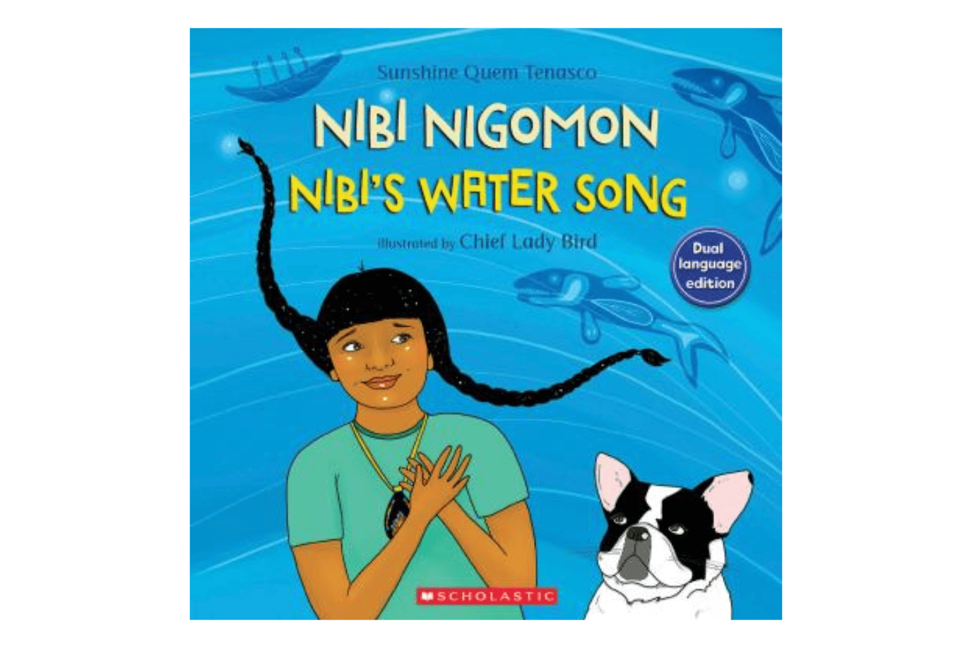 Scholastic Nibi’s Water Song [Soft Cover]