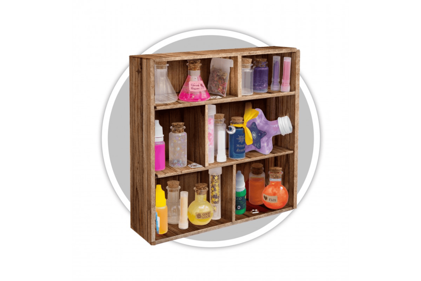K.I.D. Toys Inc. Potions Lab - Buki France