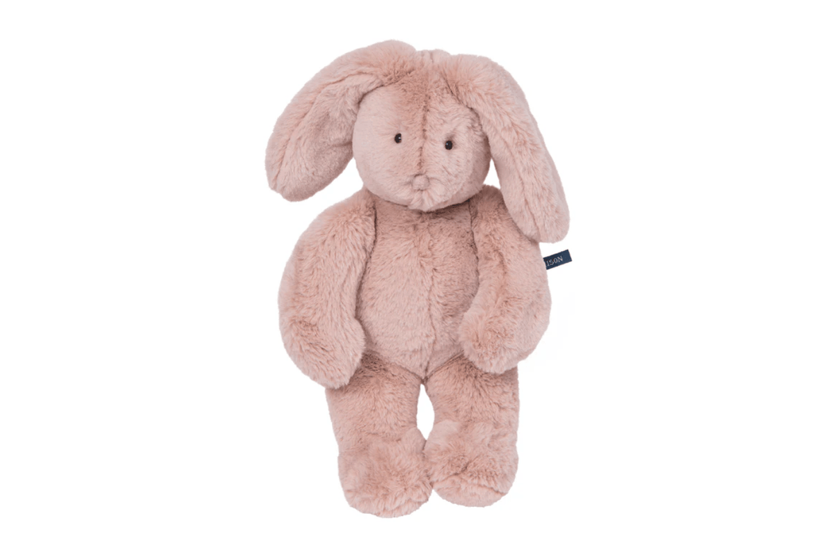Fire The Imagination Pink Arthur & Louison Small Rabbit Plush