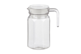 Glass Pitcher With Lid (500ml)