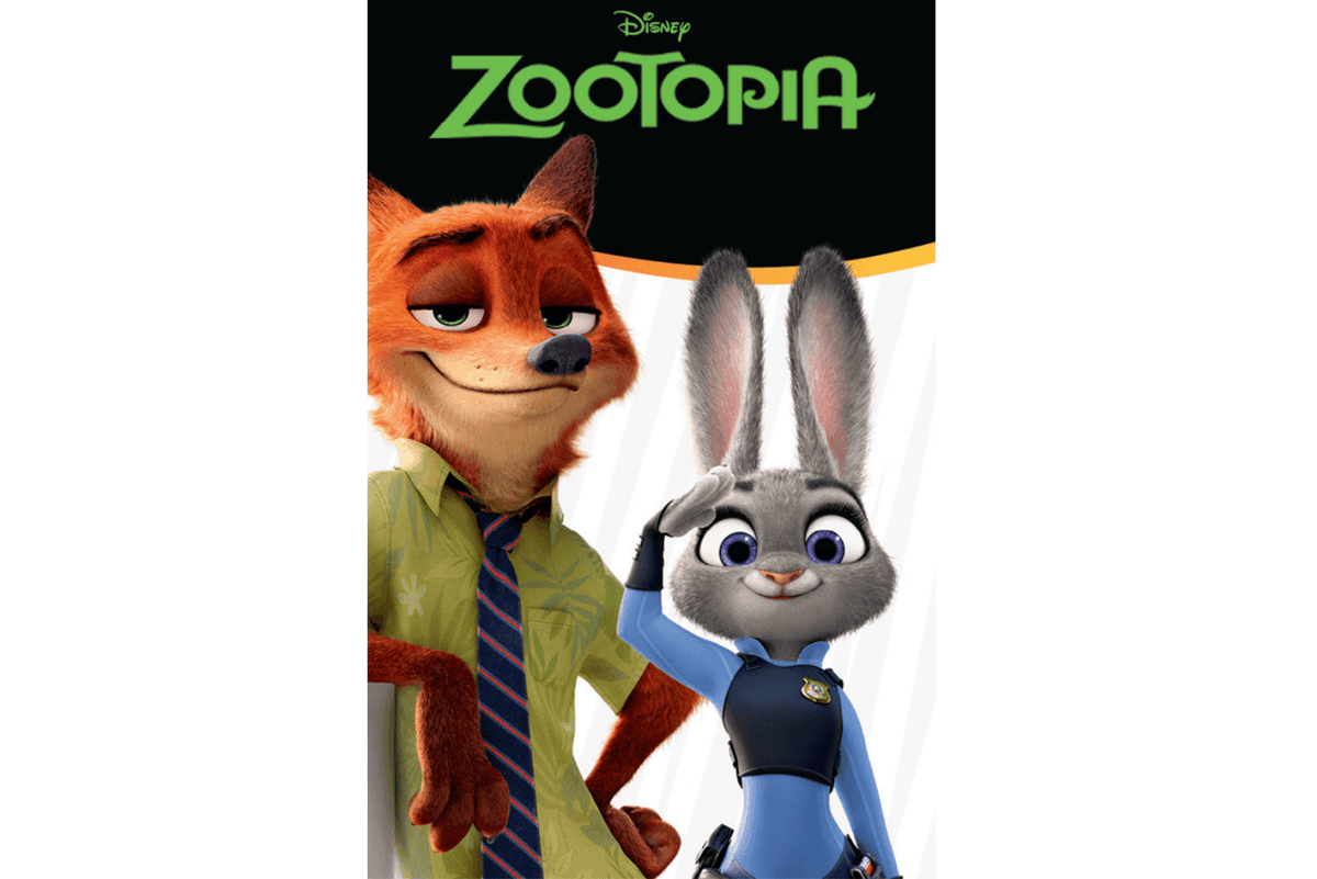 Yoto Play Yoto Card: Disney: Zootopia
