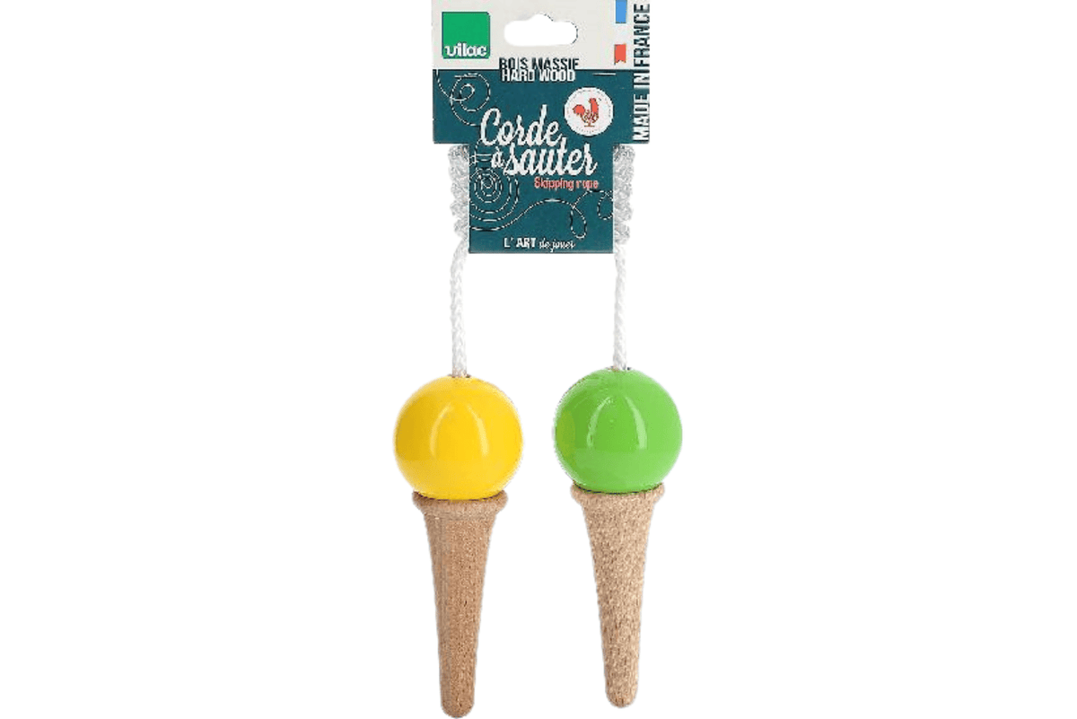 Fire the Imagination Ice Cream Skipping Rope