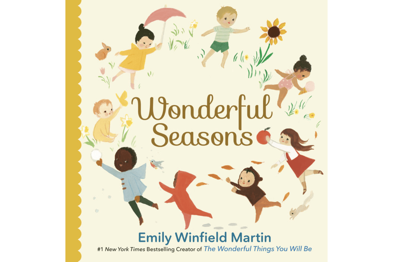 Penguin Random House Wonderful Seasons [BOARD BOOK]