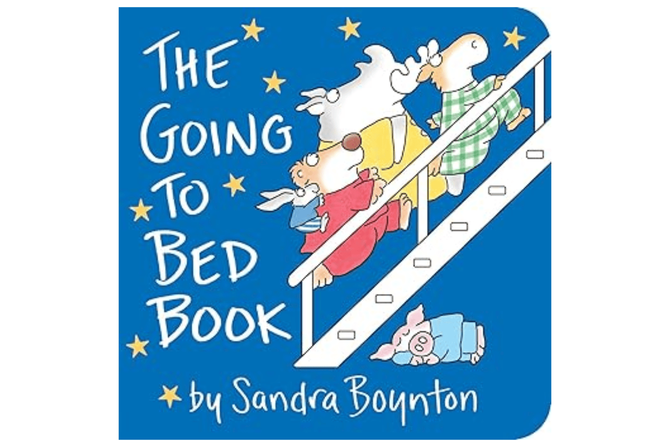 Raincoast Books Going to Bed Book [BOARD BOOK]
