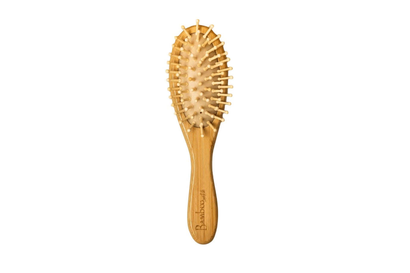 Bamboo Switch Small Bamboo Children’s Hairbrush
