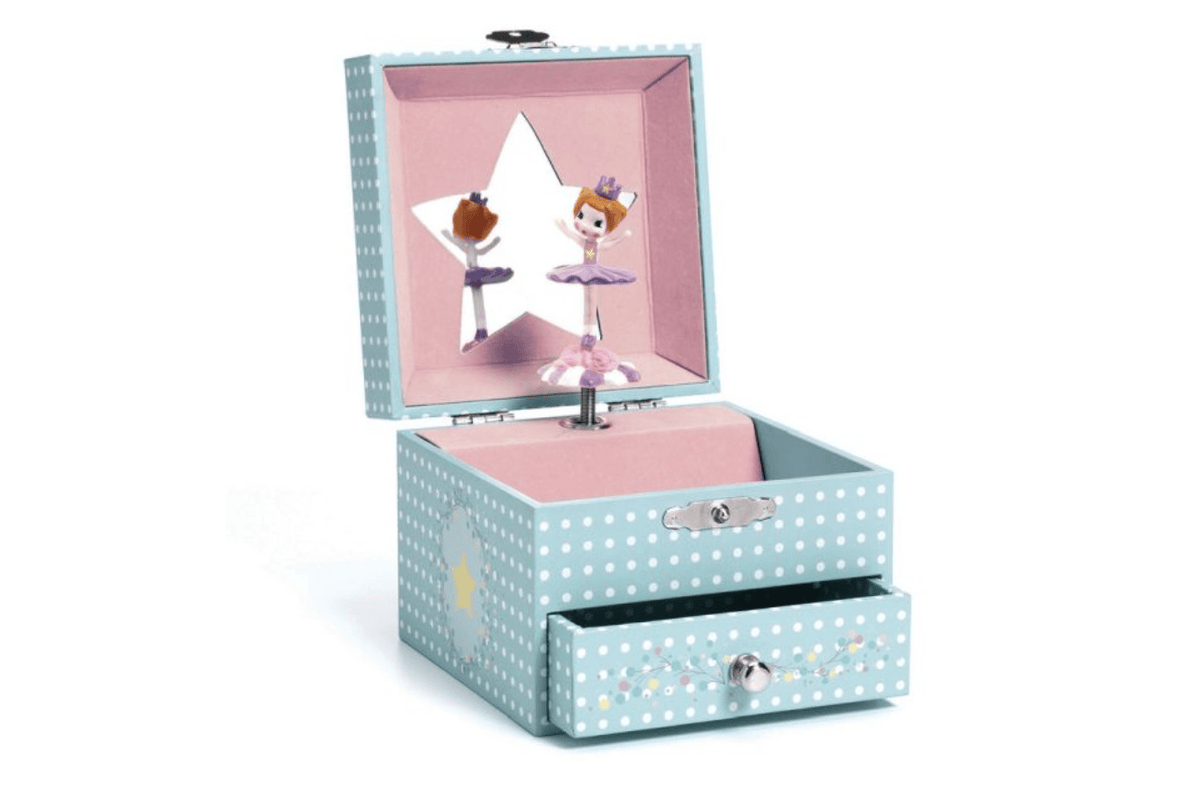 Ilo DJECO Music Boxes