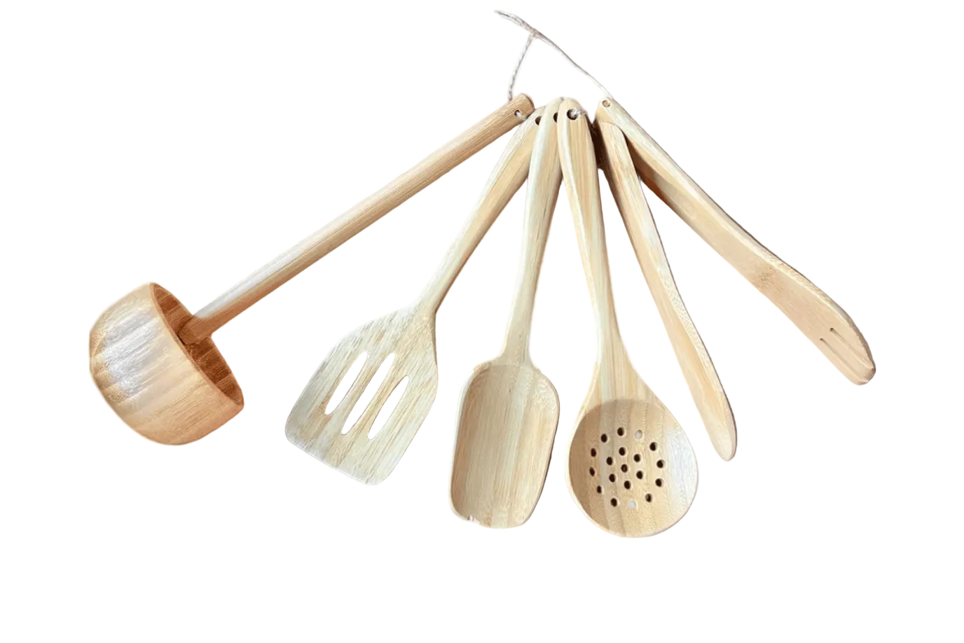 Bamboo Switch Children’s Bamboo Utensil Set | 5 Piece