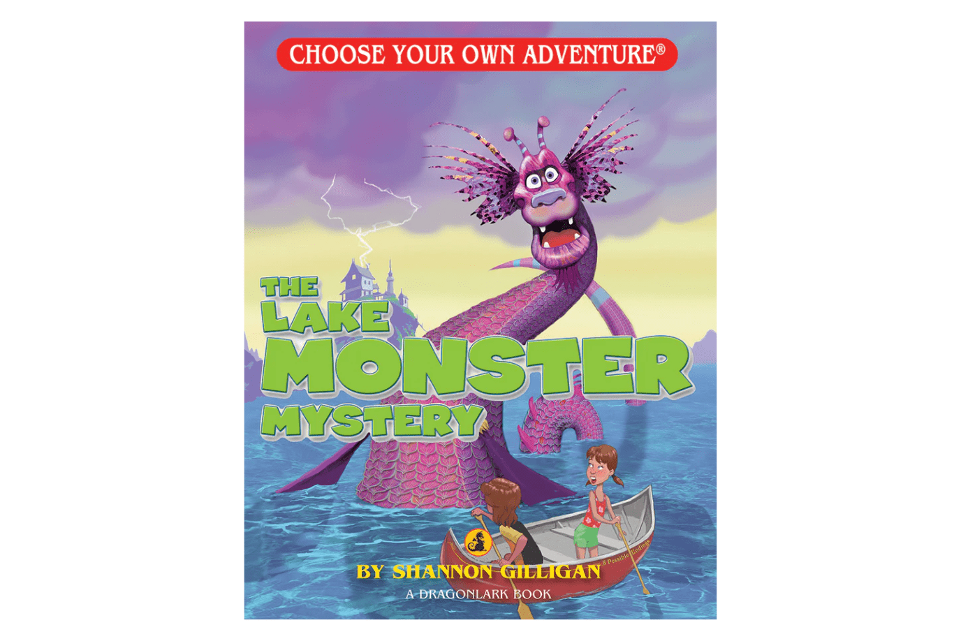 Choose Your Own Adventure Books (Ages 5 - 8)