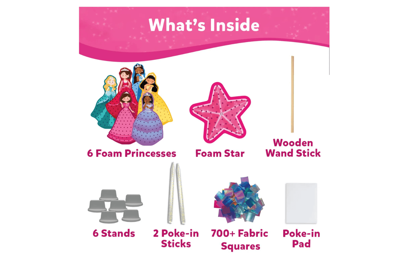 Skillmatics Poke-in Art Kits