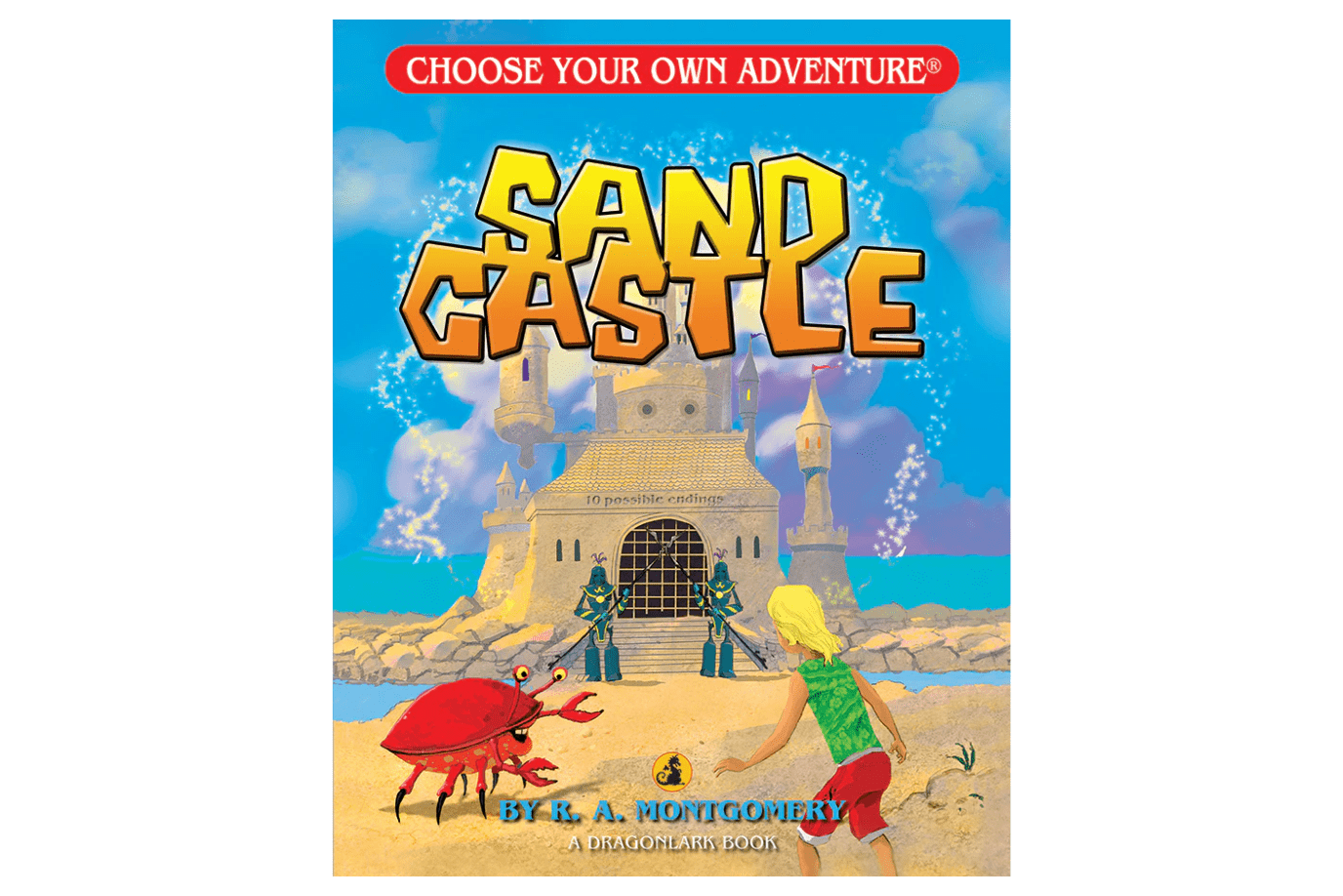 Choose Your Own Adventure Books (Ages 5 - 8)