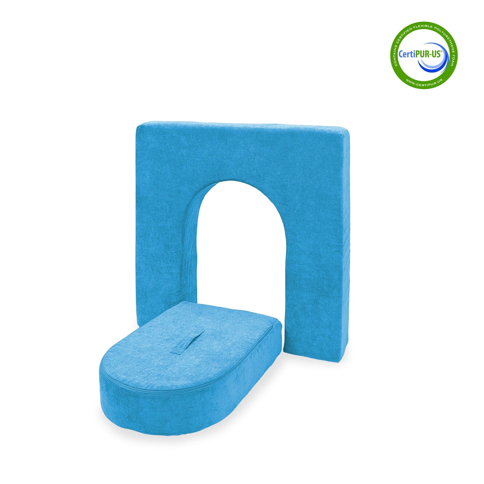 Go Coconut Canadian Play Couches, Furniture and Toys Bubble Bliss / 1 set (2 pieces) Coconut 5" Wall & Door Set
