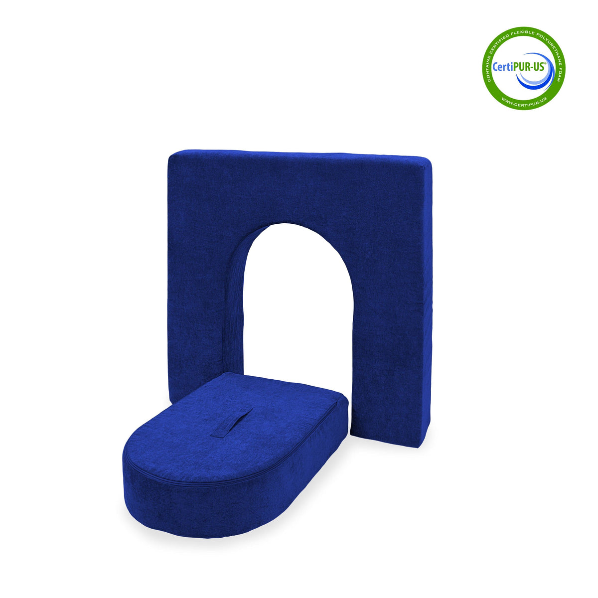 Go Coconut Canadian Play Couches, Furniture and Toys Cosmic Cobalt / 1 set (2 pieces) Coconut 5" Wall & Door Set